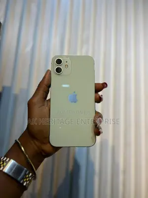 Apple iPhone 12 64 GB White
