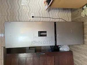 Hisense Refrigerator Rd-35dcb With Water Dispen Double Door