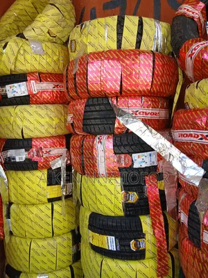 Joyroad and Roadx Tyres