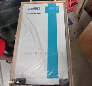 Africell Lithium Ion Battery 15kwh Standing One
