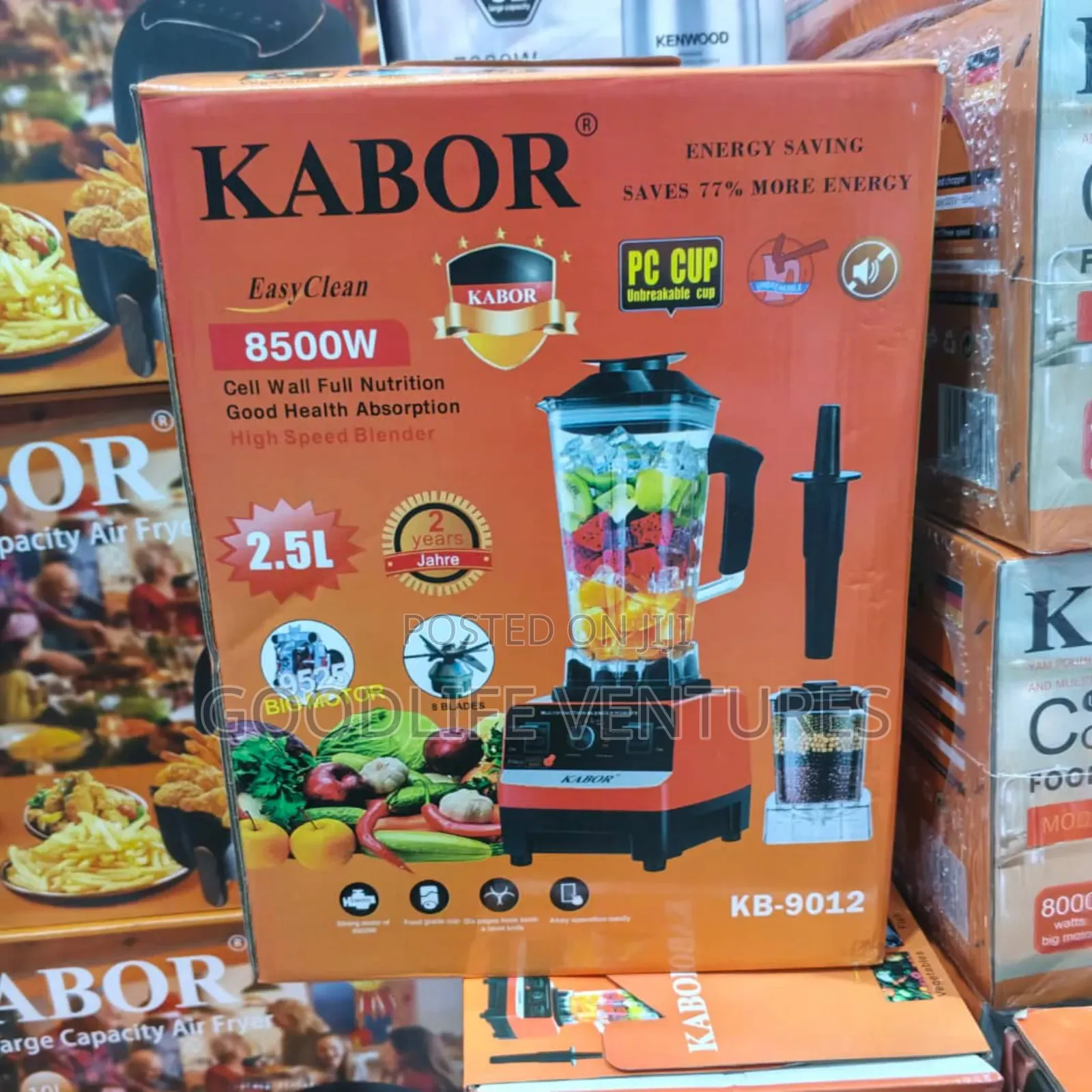 Kabor Blender