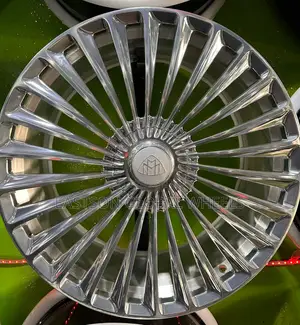 2024 Gls600 Maybach 22” Inch Forged Wheel Rim Brand New