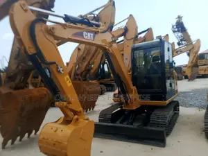 306 D Foreign Used Caterpiller Mini Excavator.
