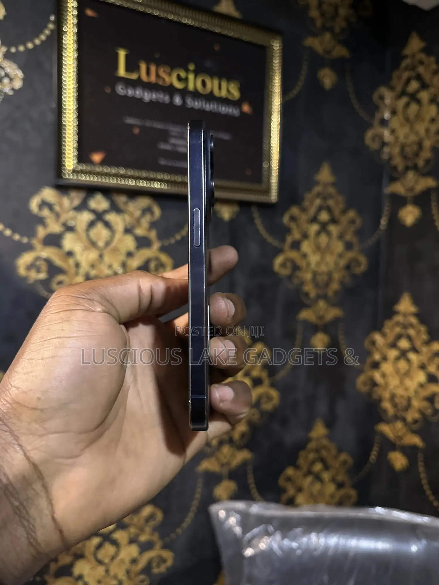 Apple iPhone 15 Pro 256 GB Blue