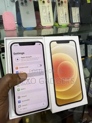 Apple iPhone 12 128 GB White
