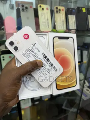 Apple iPhone 12 128 GB White