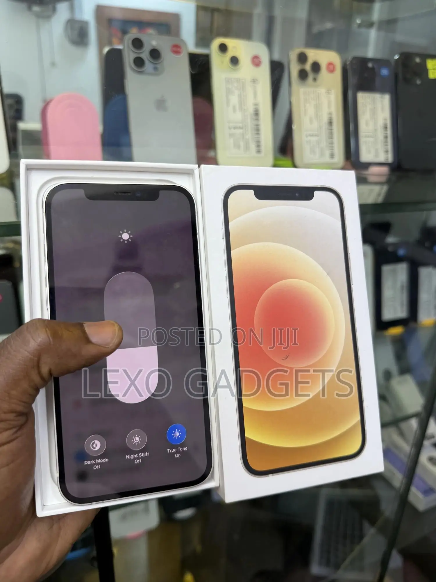 Apple iPhone 12 128 GB White