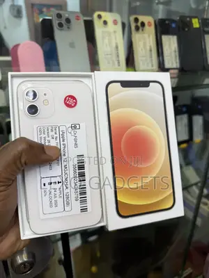 Apple iPhone 12 128 GB White