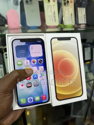 Apple iPhone 12 128 GB White