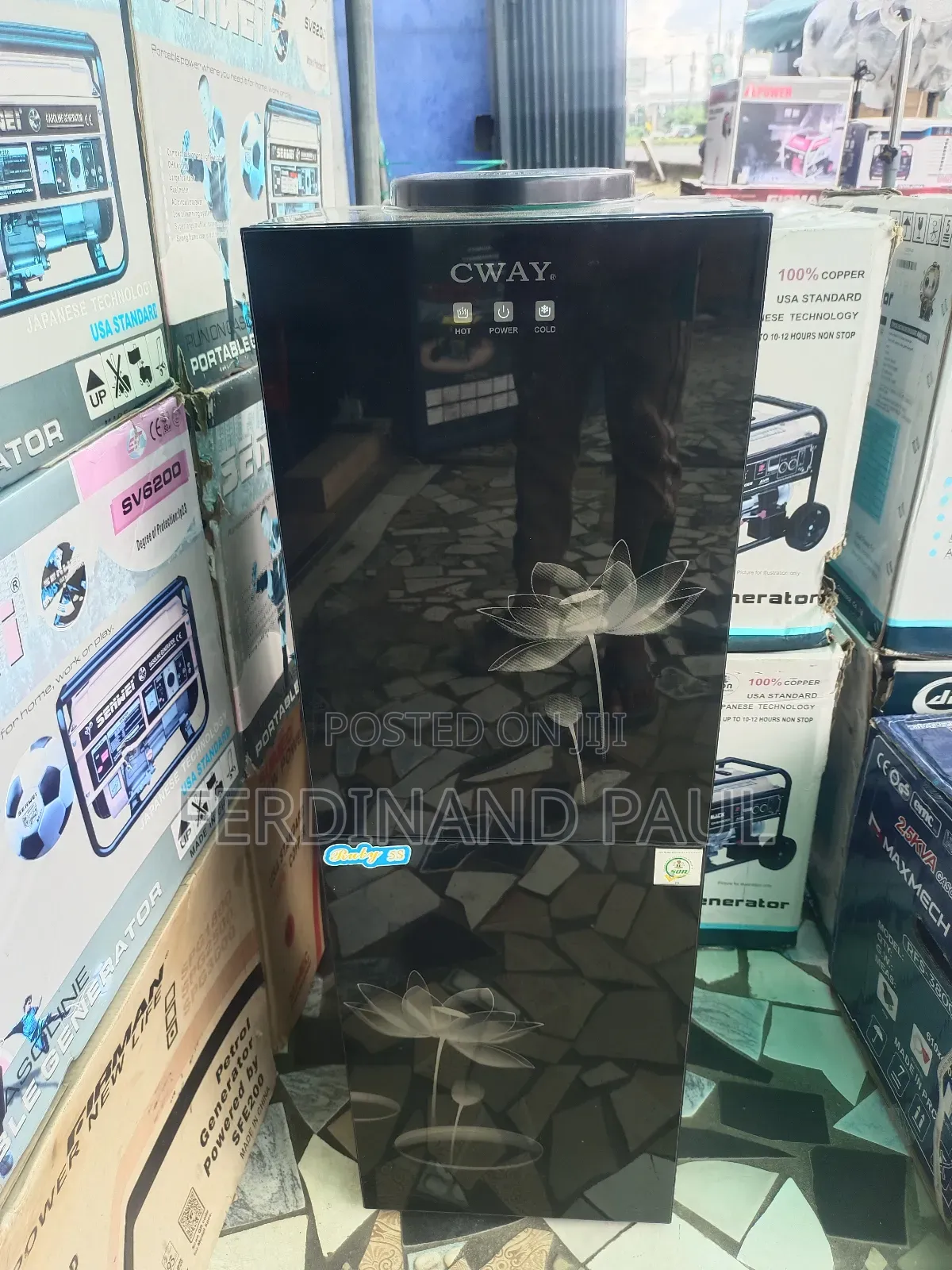 Cway Water Dispenser