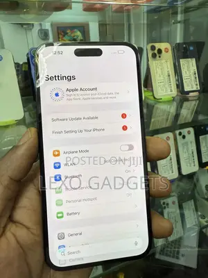 Apple iPhone 14 Pro Max 128 GB Black