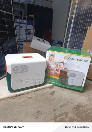 Cola Solar Power Generator 3.6kwh 24v