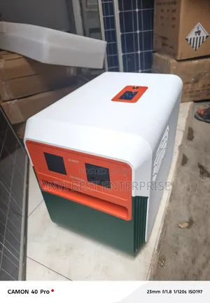 Cola Solar Power Generator 3.6kwh 24v