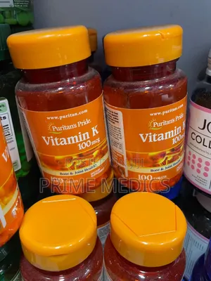 Vitamin K Tablets