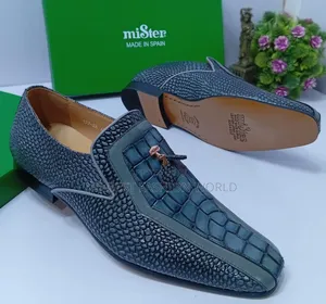 Pure Leather Men's Shoes