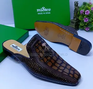 Pure Leather Shoes