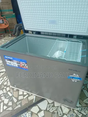 Skyrun Chest Freezer 4feet