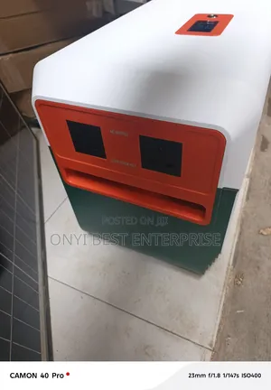 Cola Solar Energy Generator 3.6kwh