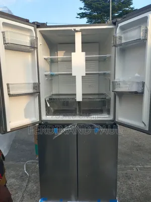 Hisense Refrigerator 4 Doors