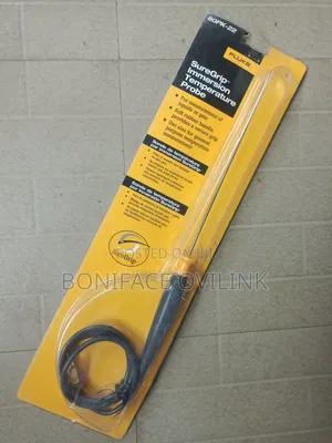 Fluke 80pk-27 Suregrip Industrial Surface Temperature Probe