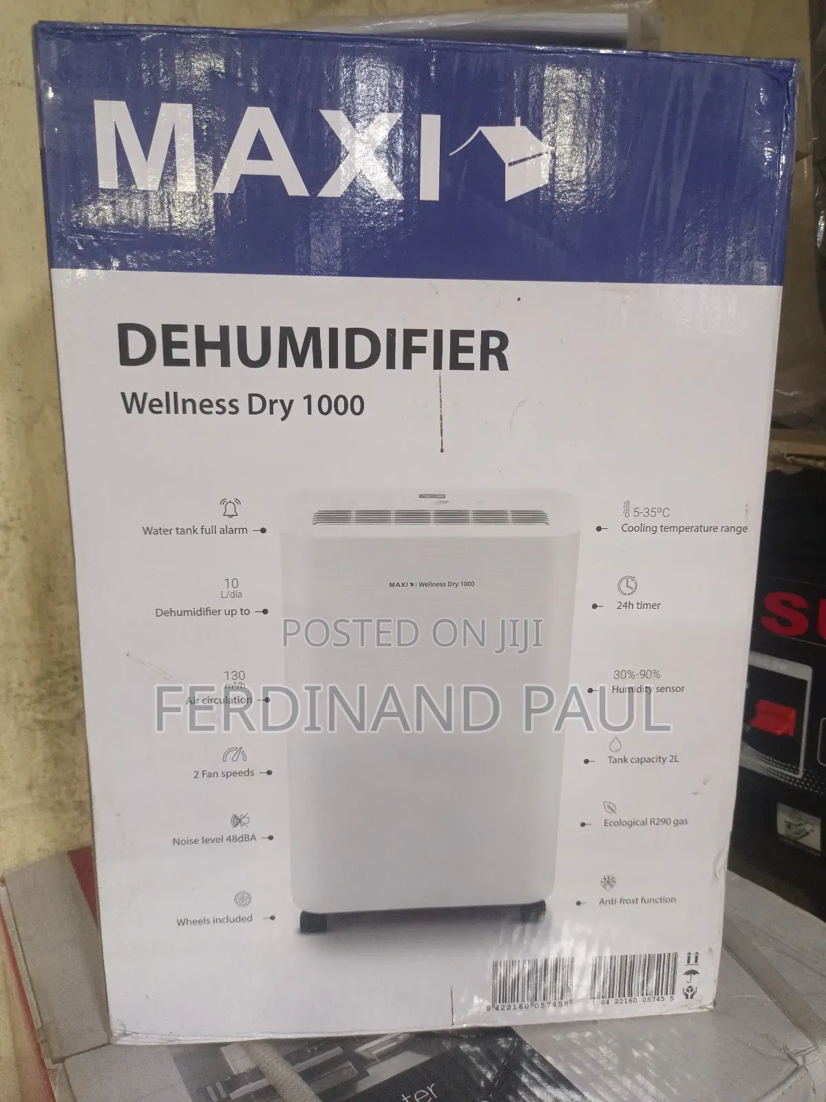 Maxi Dehumidifier
