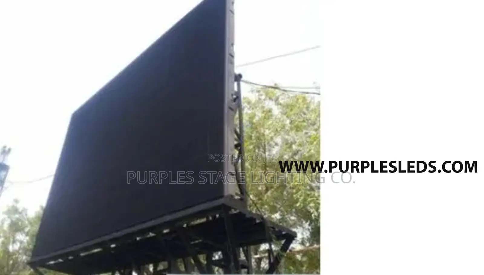 Led Screen Panels