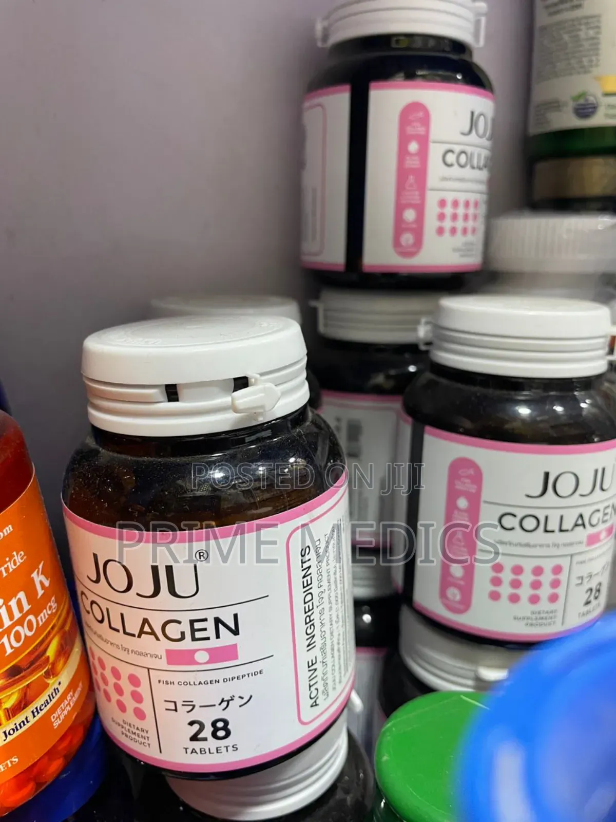 Joju Collagen Tablet