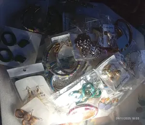 47 Pairs of Assorted Classic Earrings