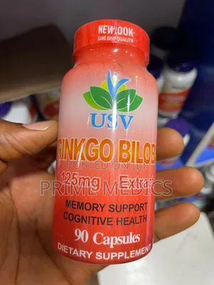 Ginko Biloba Capsule