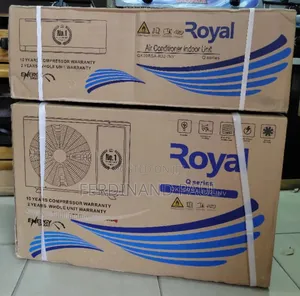 Royal Inverter Split Air Conditioner