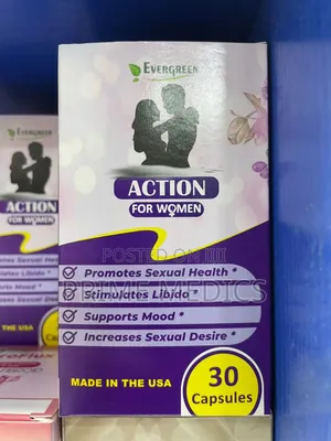 Evergreen Action for Women