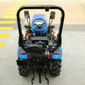 Durable Rugged 26hp Indian Tractor