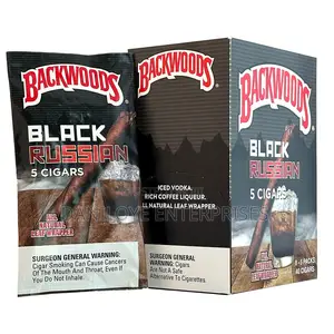 Backwoods Black Russian