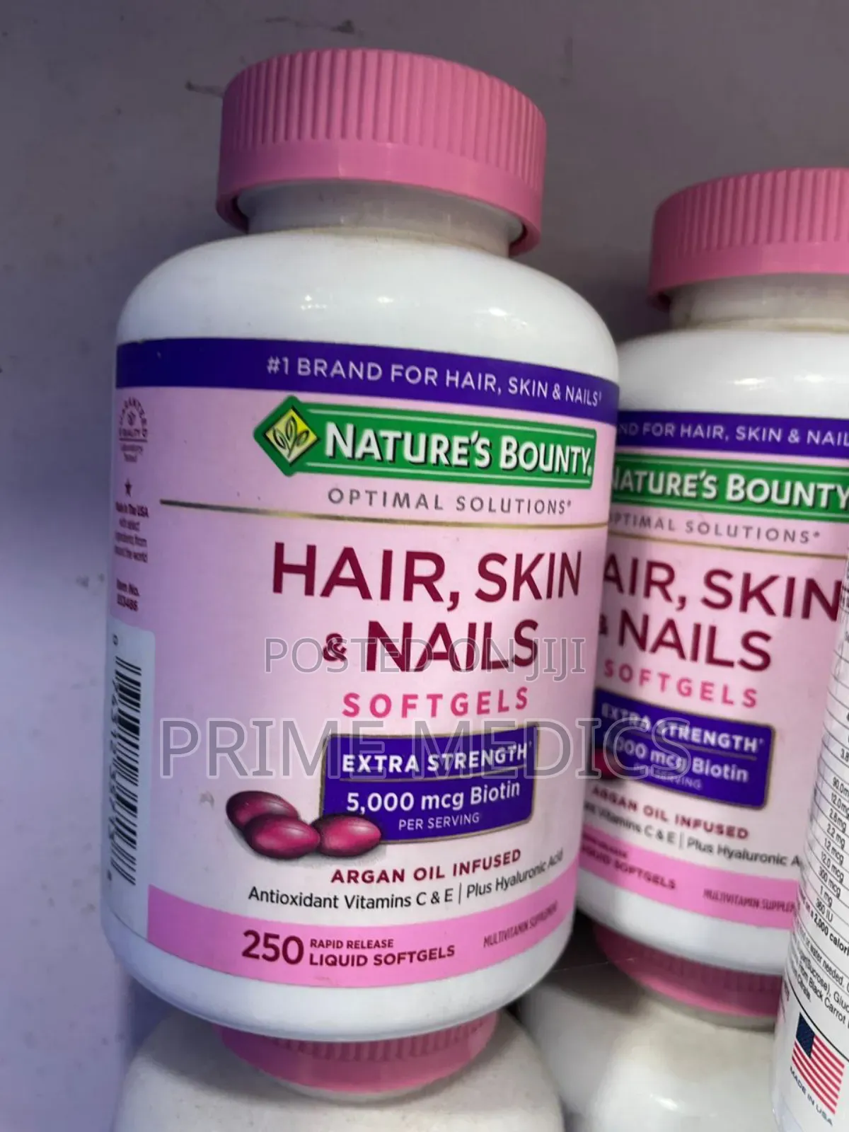 Hair Skin and Nail
