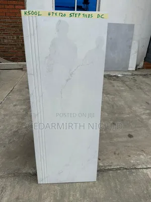 Step Tiles 18d Grooves