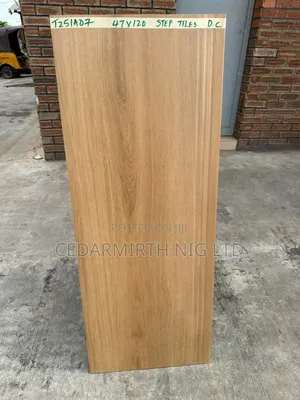 Step Tiles 18d Grooves