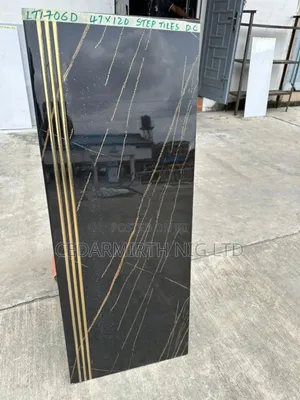 Step Tiles 18d Grooves