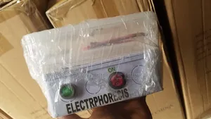 Locally Made Genotype Machine