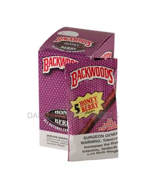 Backwoods Honey Berry