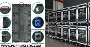 Led Screens for Lounges