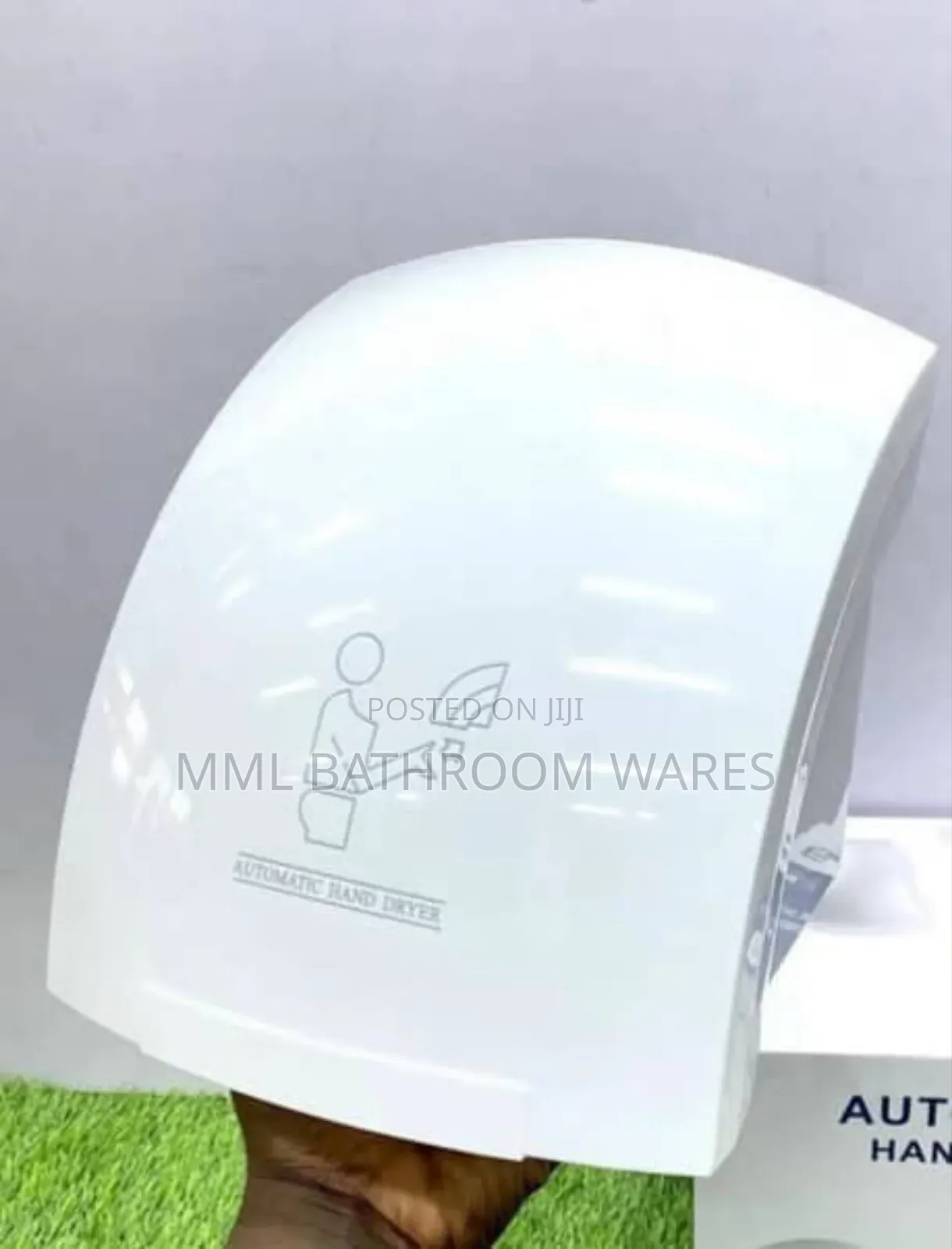 Automatic Induction Hand Dryers
