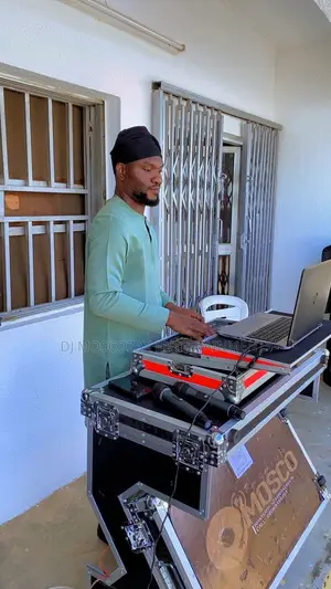 Abuja Dj Services