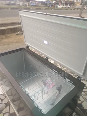 Hisense Chest Freezer 5feet