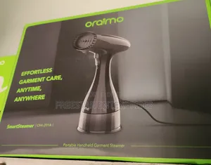 Oraimo Smartsteamer Handheld Garment Steamer