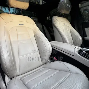 Mercedes-Benz E43 AMG 3.0 AWD 2018 Gray