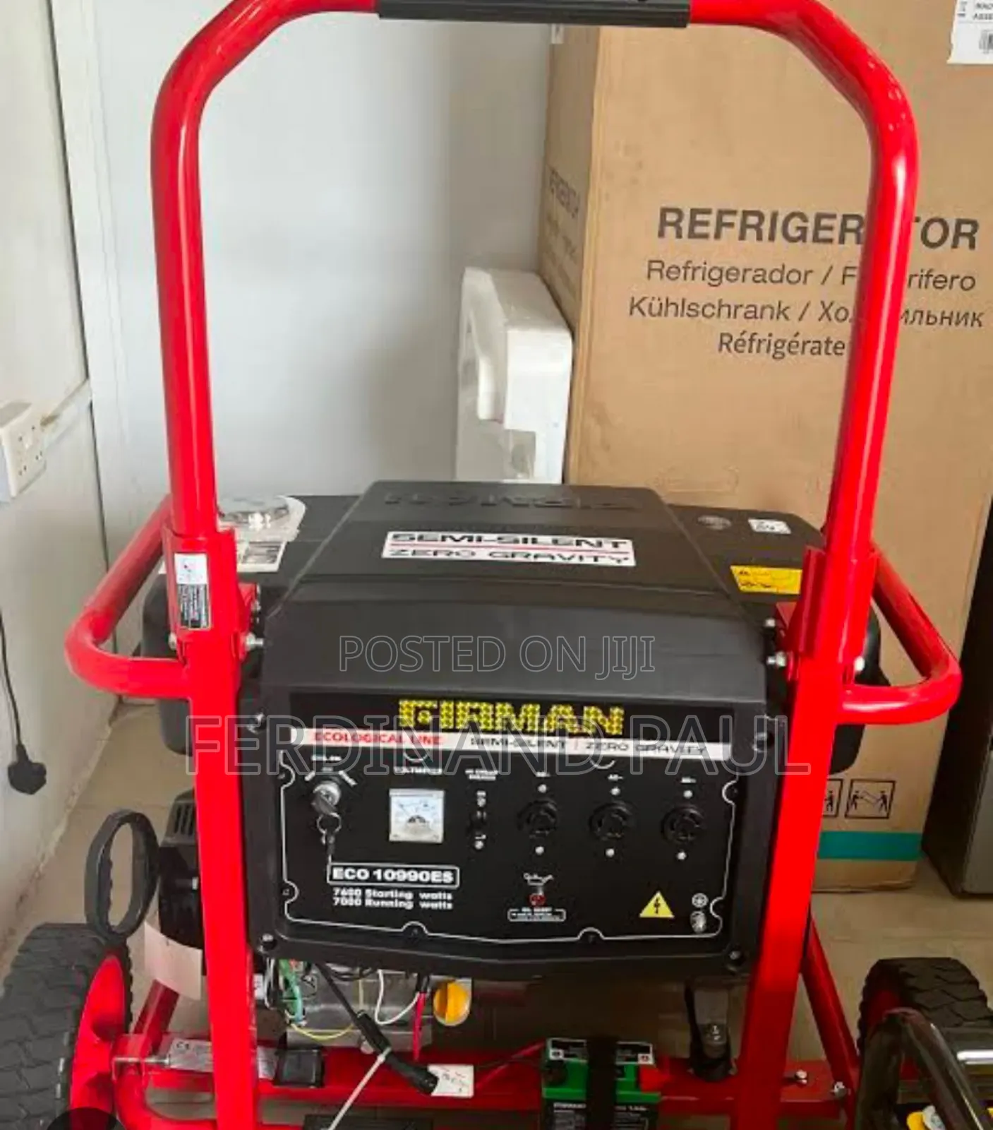 Firman Ecological Eco10990