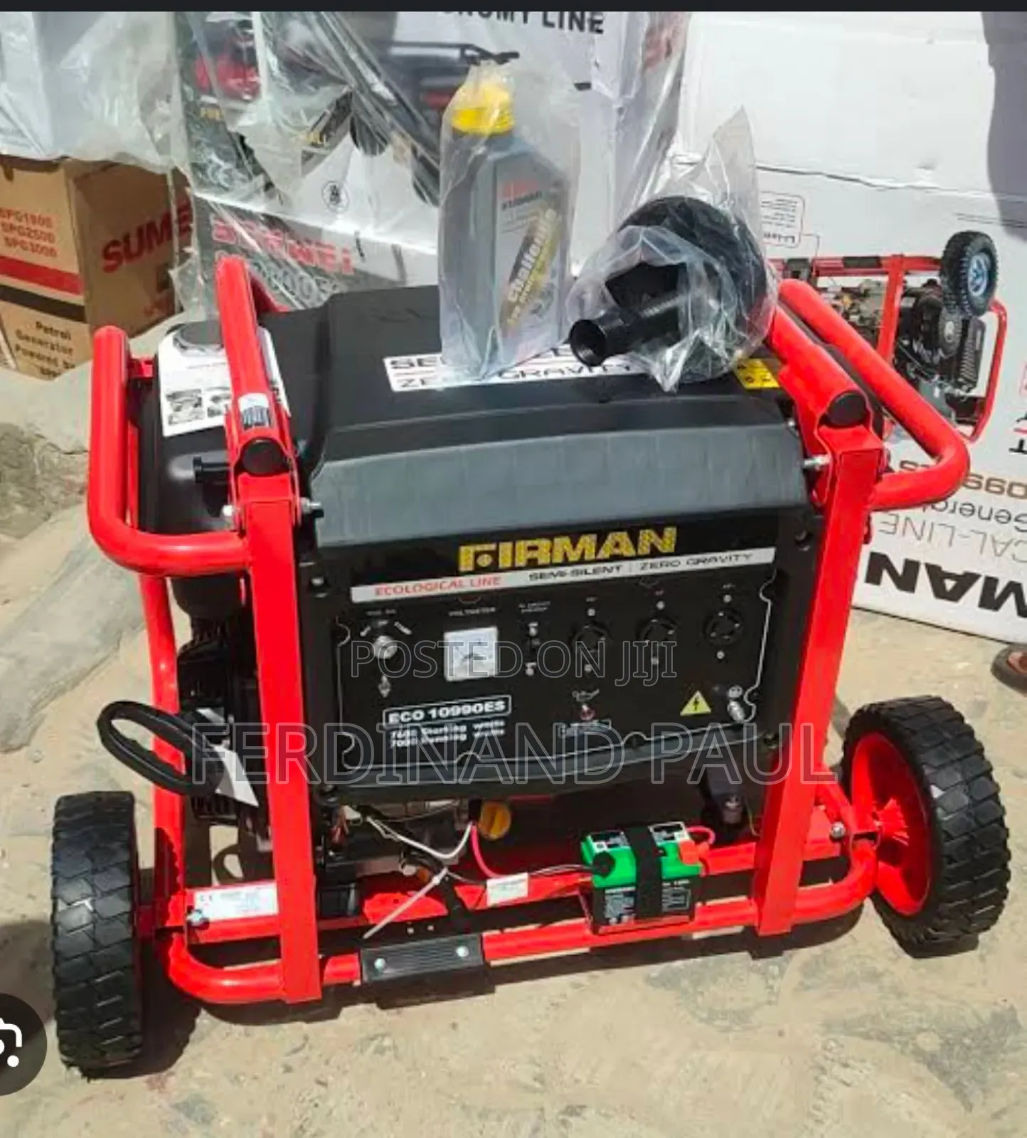Firman Ecological Eco10990