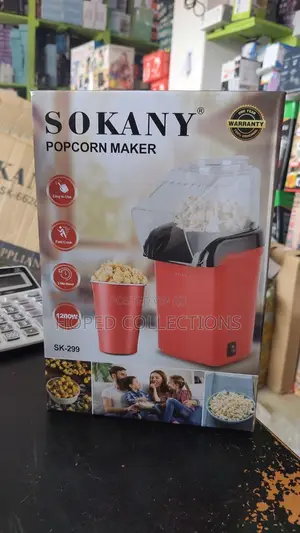 Mini-Joy/Sokany Popcorn Maker