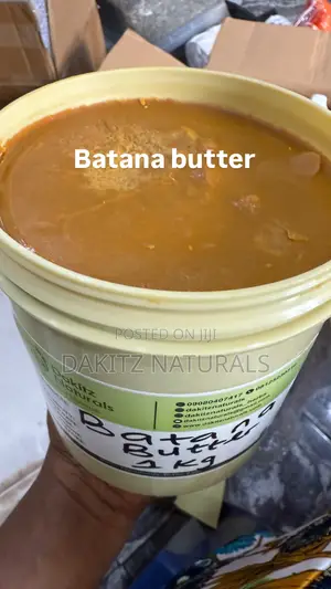 Batana Butter 1kg
