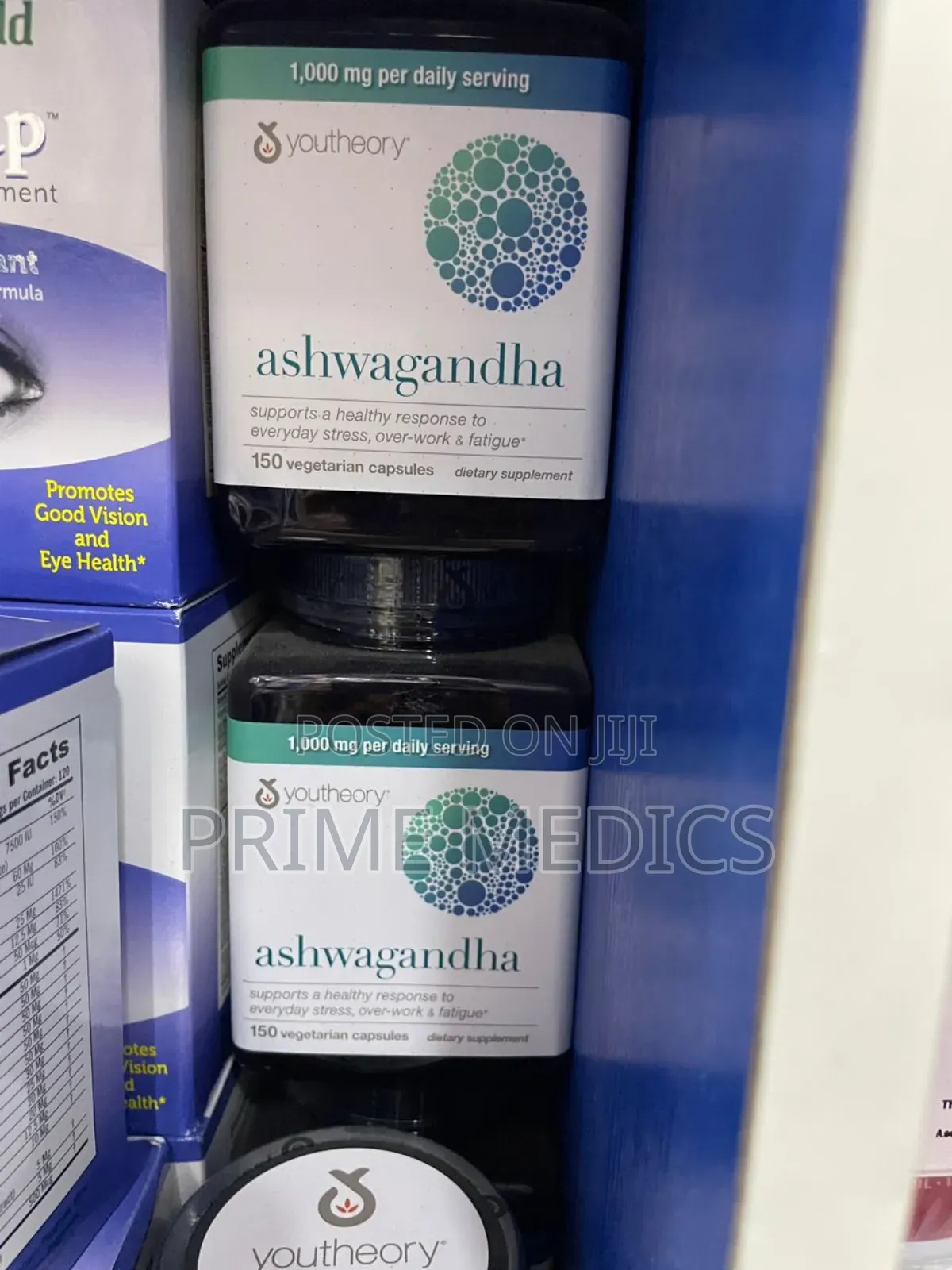 Ashwagandha Capsule